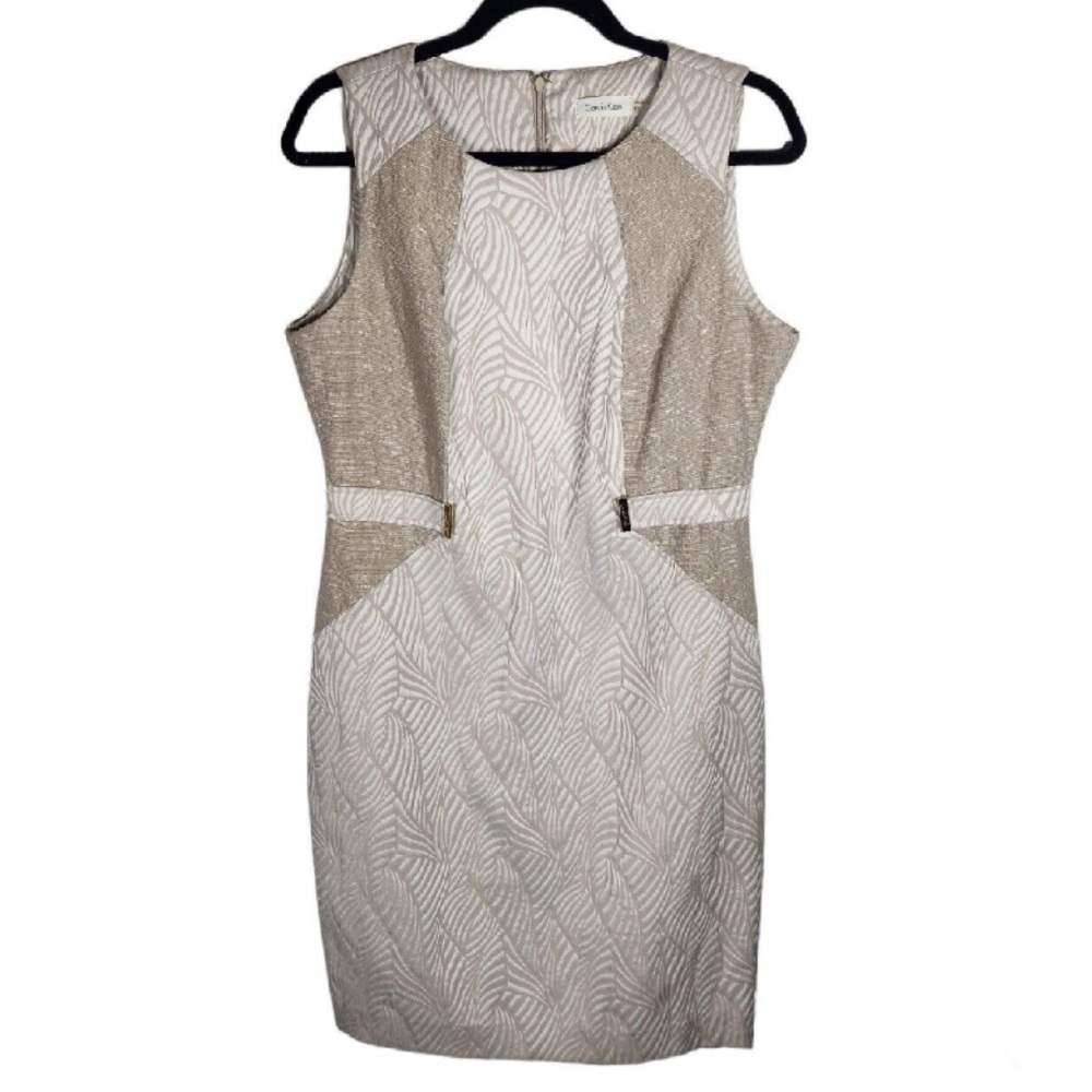 CALVIN KLEIN DRESS